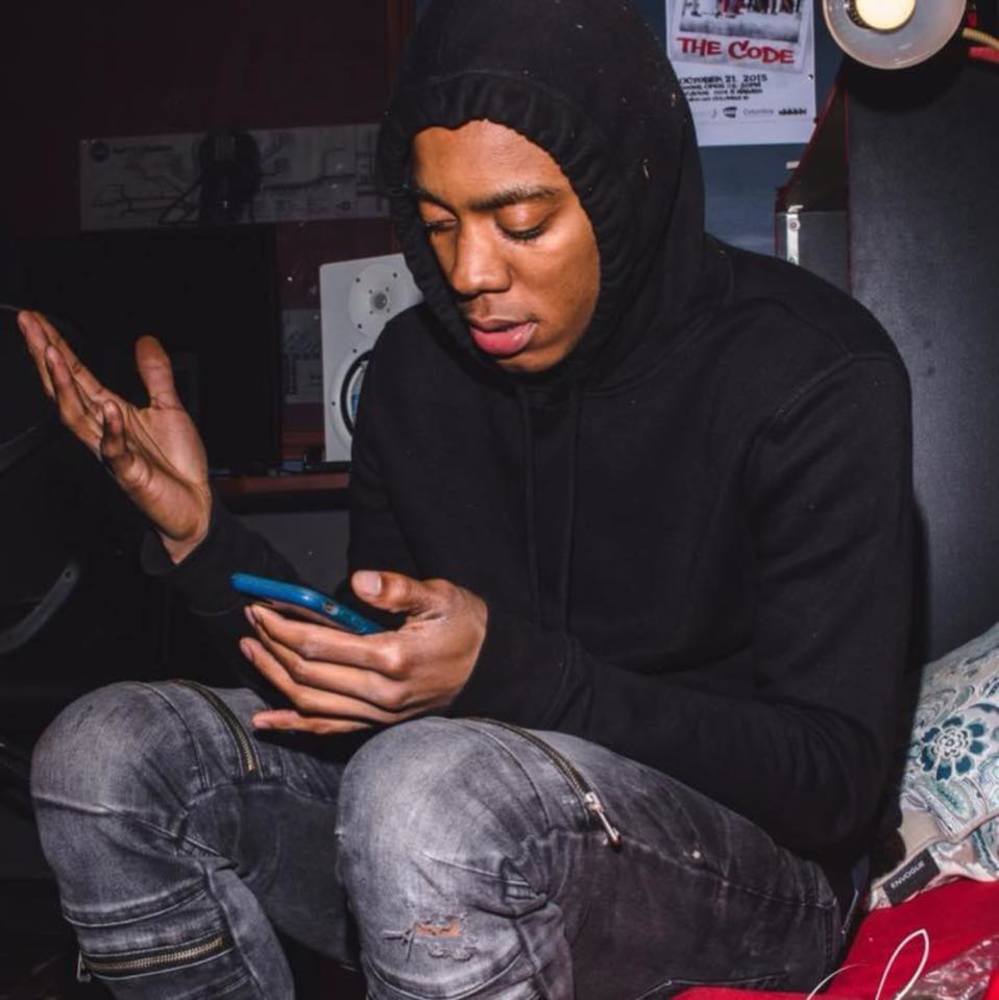 Meet your Posher, Anthony